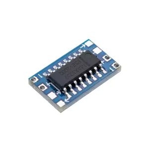 مبدل RS232 به TTL