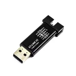 پروگرامر ST-LINK V2 فلشی
