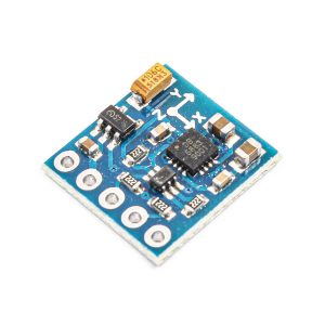 قطب نمای الکترونیکی سه محوره GY-271 QMC5883L