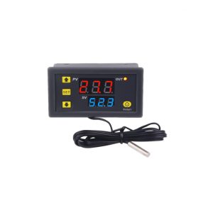 ماژول ترموستات دیجیتال دما 220 ولت W3230 (روپنلی)